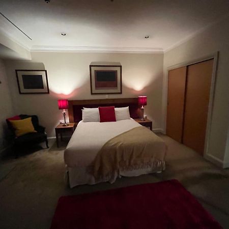Luxury Private Apartment At The Heritage Hotel Auckland Exterior foto