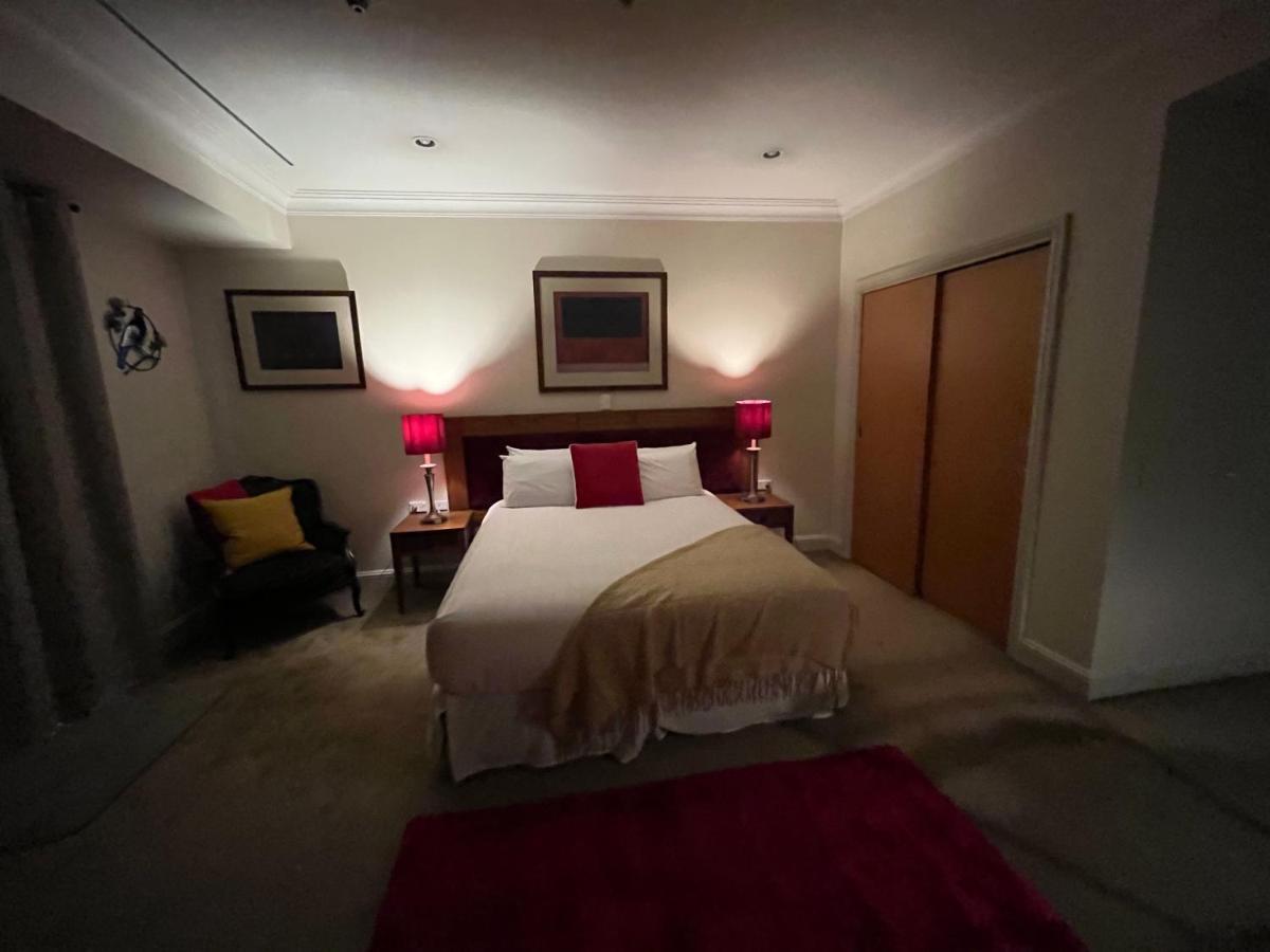 Luxury Private Apartment At The Heritage Hotel Auckland Exterior foto