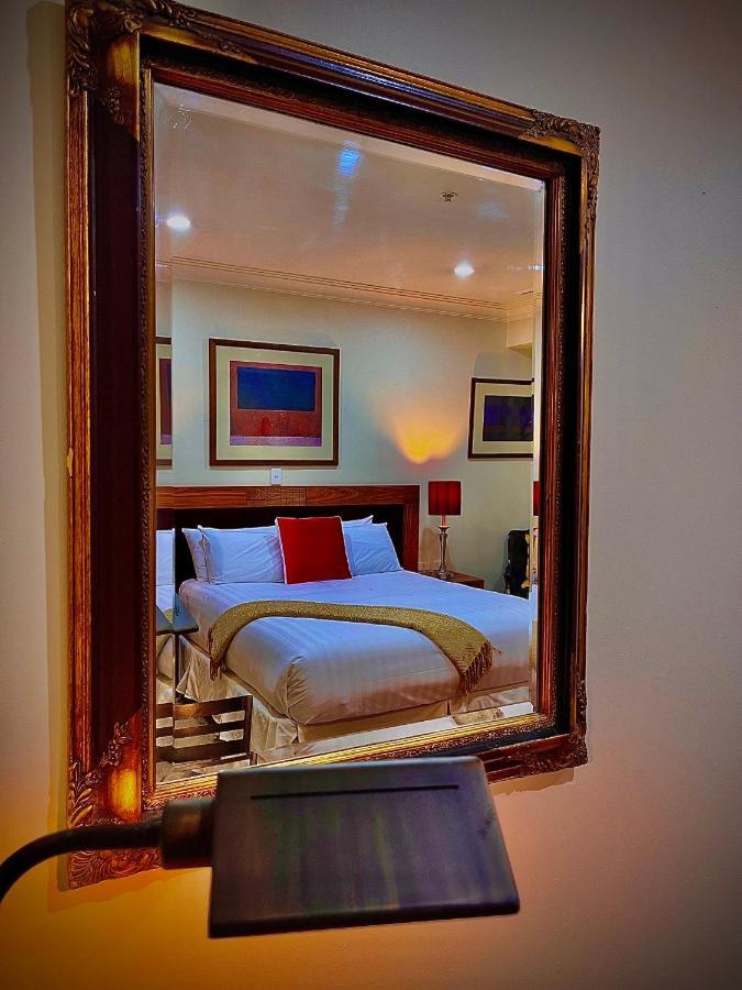 Luxury Private Apartment At The Heritage Hotel Auckland Exterior foto