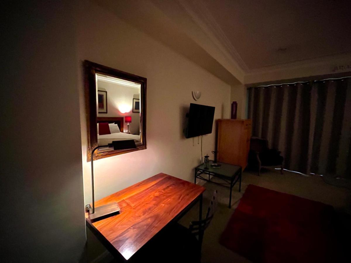 Luxury Private Apartment At The Heritage Hotel Auckland Exterior foto